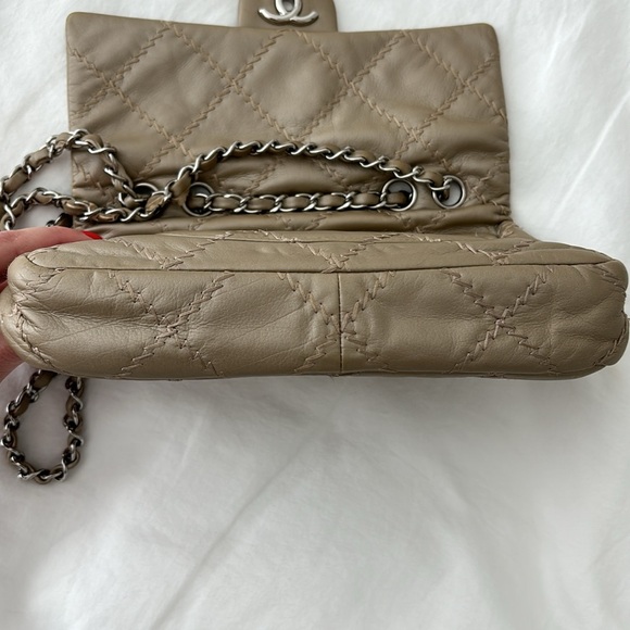 Chanel Ultra Stitch Flap Bag - Picture 8 of 8